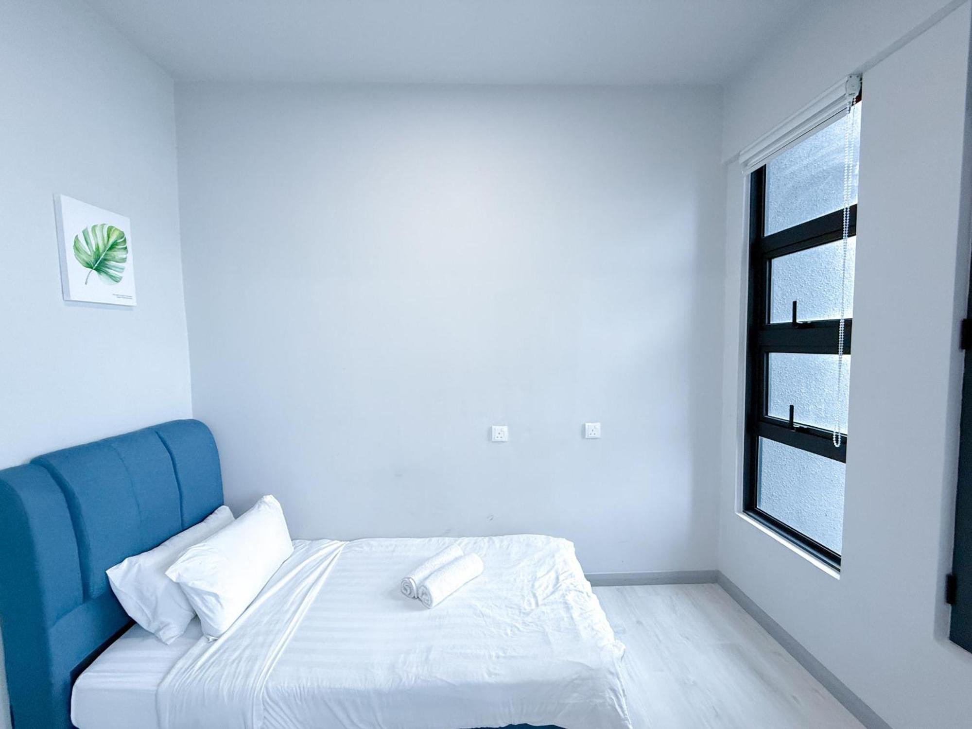 Vv Homestay Jesselton Quay Surla Sabah Mall Kk 亚庇贵赴行馆 Kota Kinabalu Zewnętrze zdjęcie