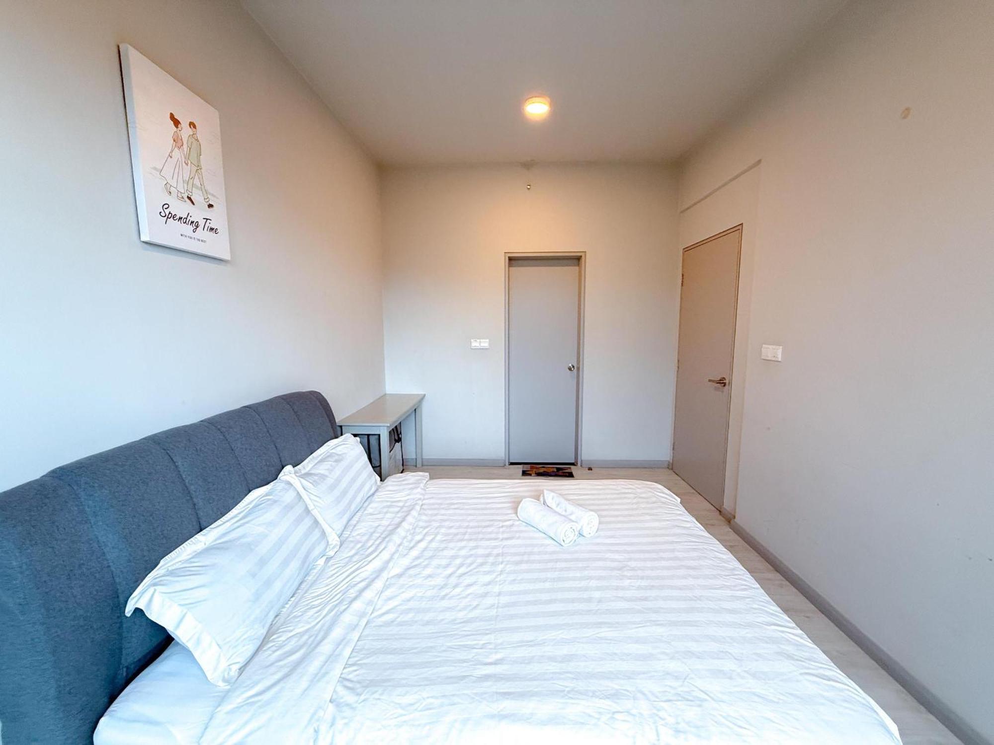 Vv Homestay Jesselton Quay Surla Sabah Mall Kk 亚庇贵赴行馆 Kota Kinabalu Zewnętrze zdjęcie