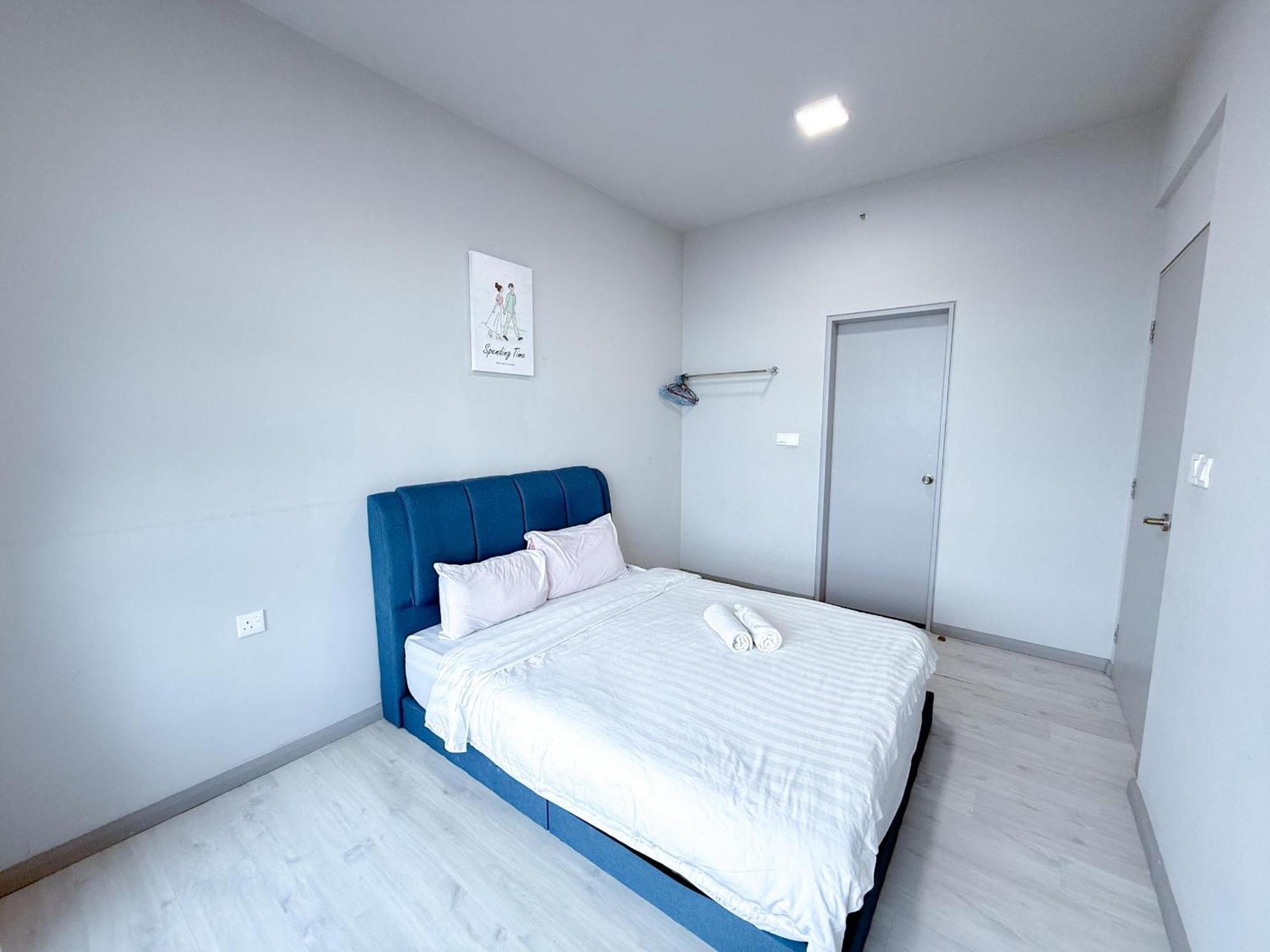 Vv Homestay Jesselton Quay Surla Sabah Mall Kk 亚庇贵赴行馆 Kota Kinabalu Zewnętrze zdjęcie